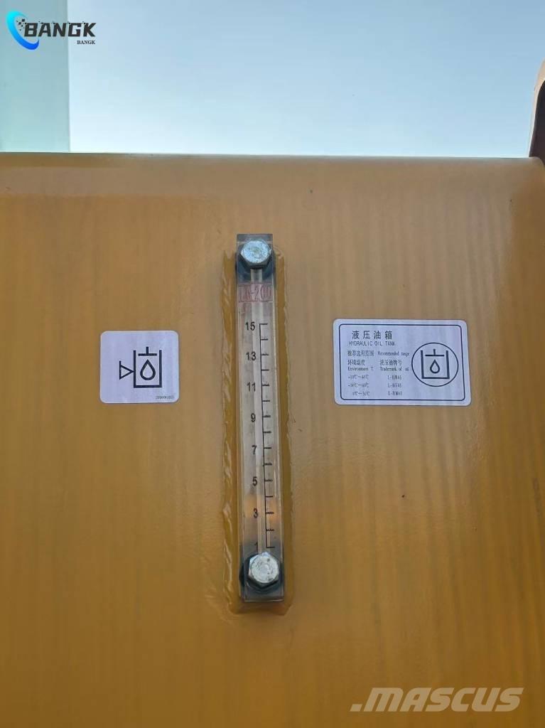 SDLG 936L Chargeuse sur pneus