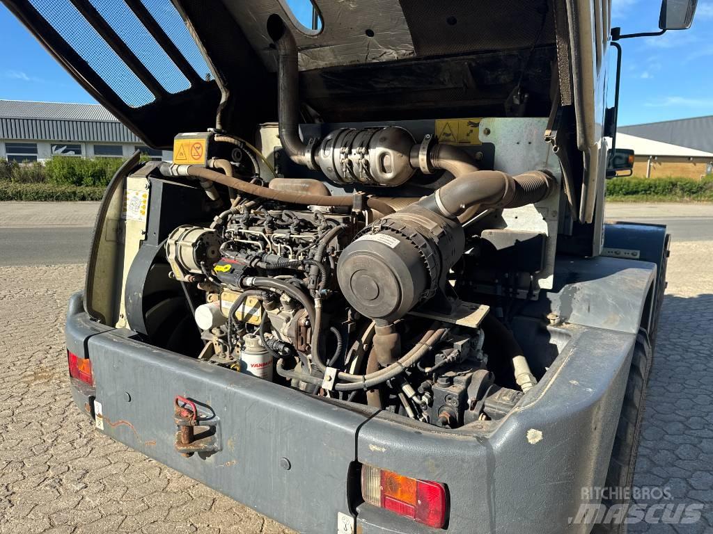 Terex TL 100 Chargeuse sur pneus