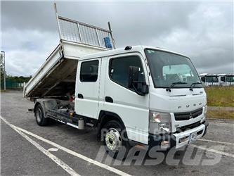 Mitsubishi Canter Camion benne