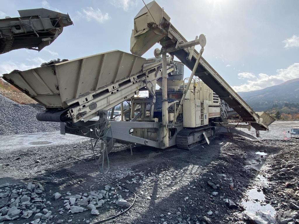 Metso LT 200 HP S Concasseur mobile