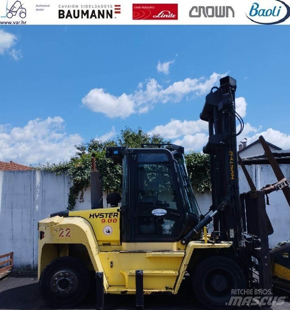Hyster H9.00XM Chariots GPL