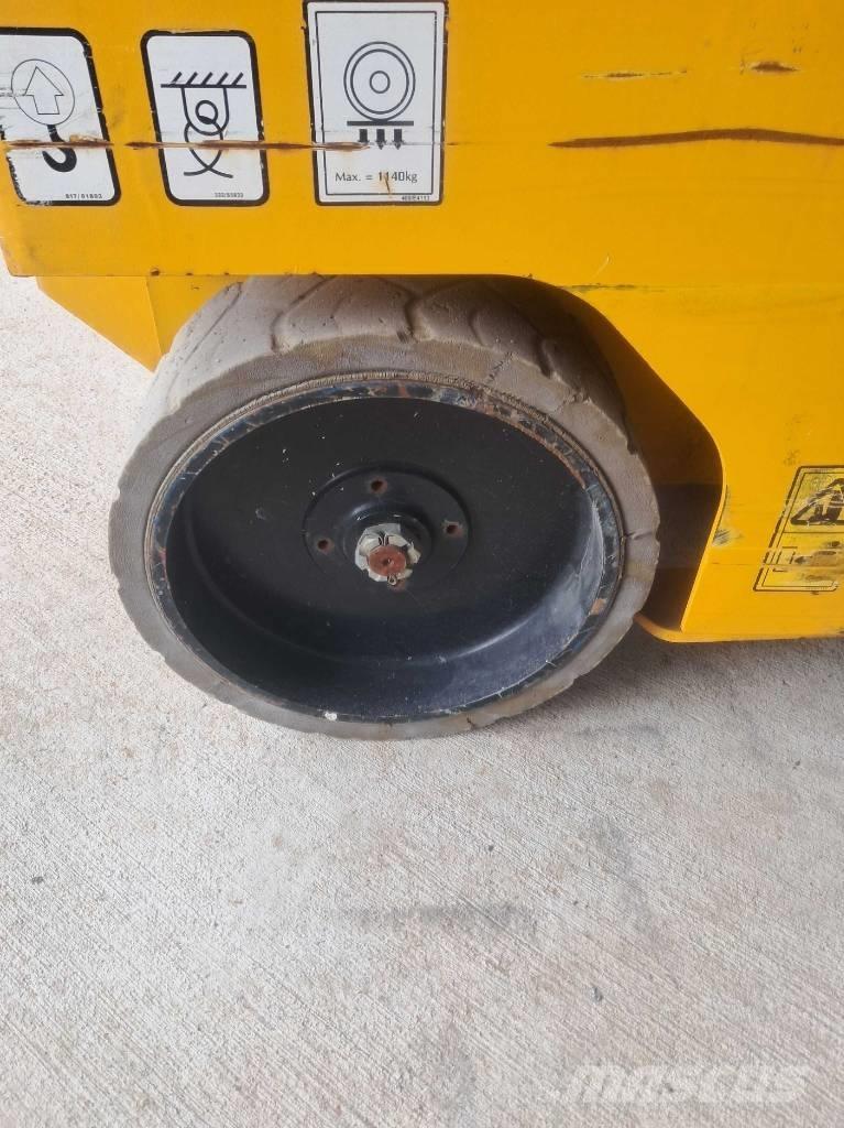 JCB S4550E Nacelle ciseaux