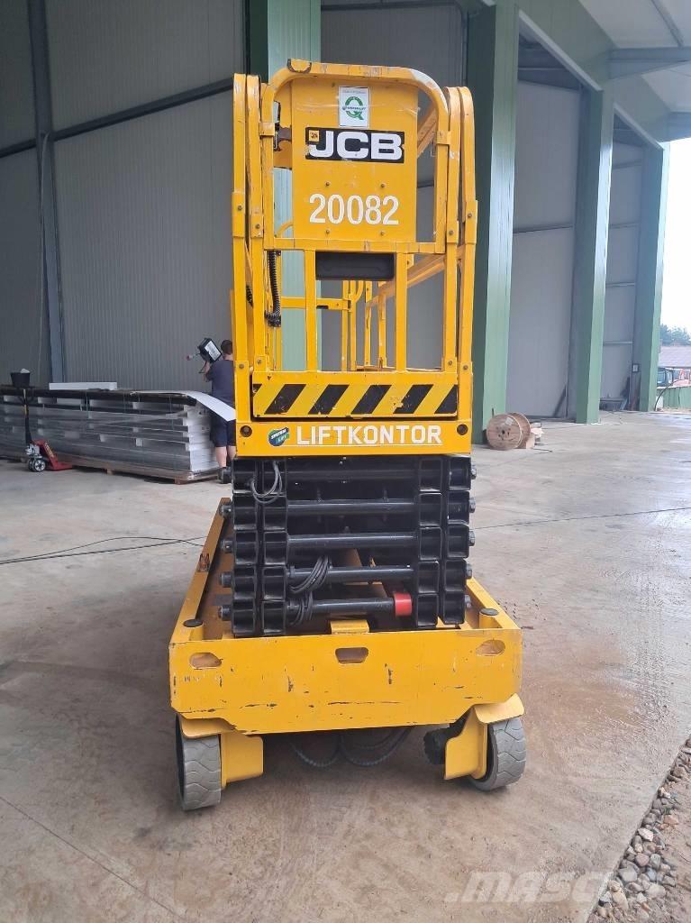 JCB S4550E Nacelle ciseaux