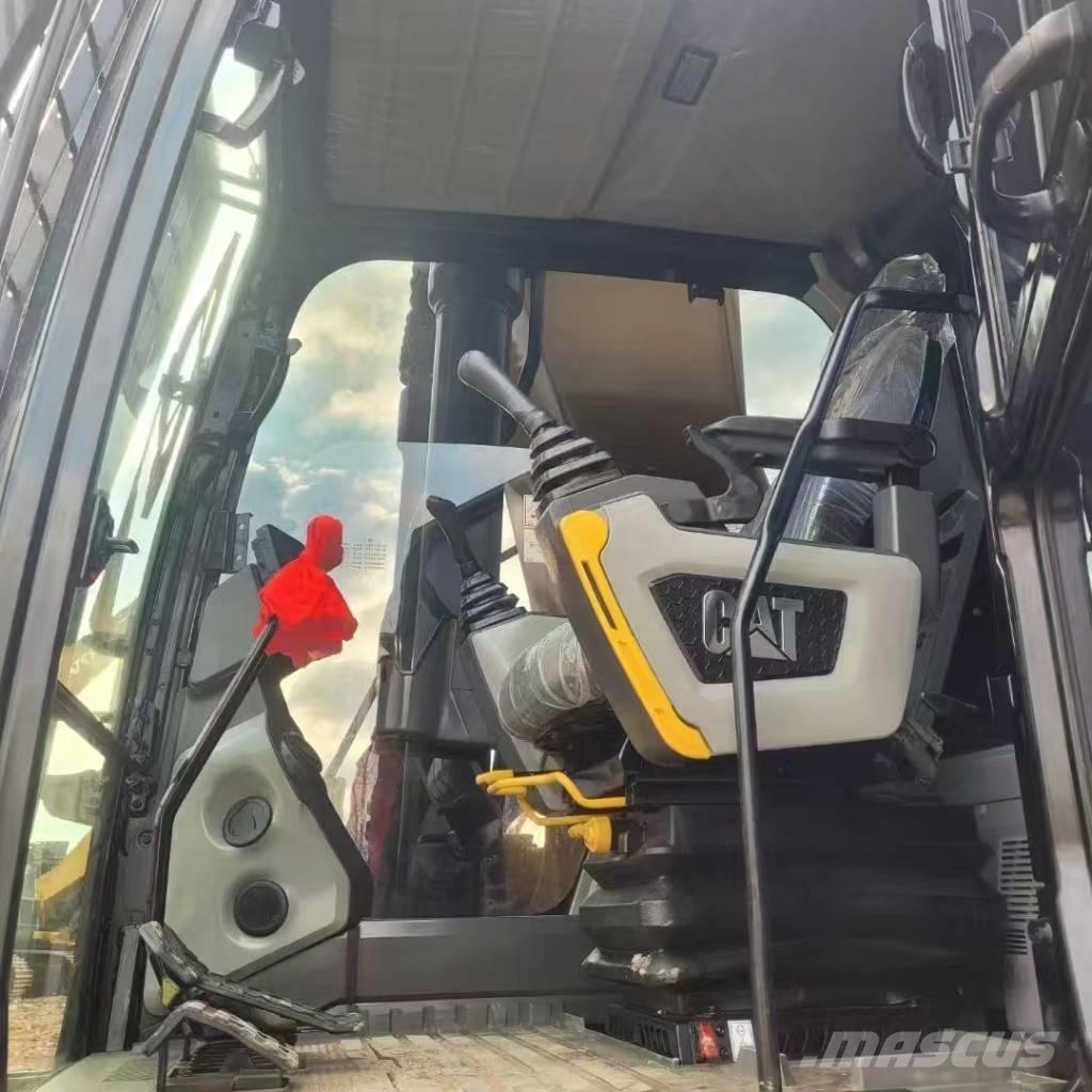 CAT 336GC Pelle sur chenilles