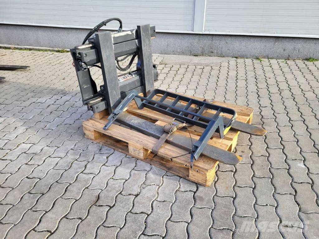 Meyer 6-0125G-EU Autres accessoires et composants