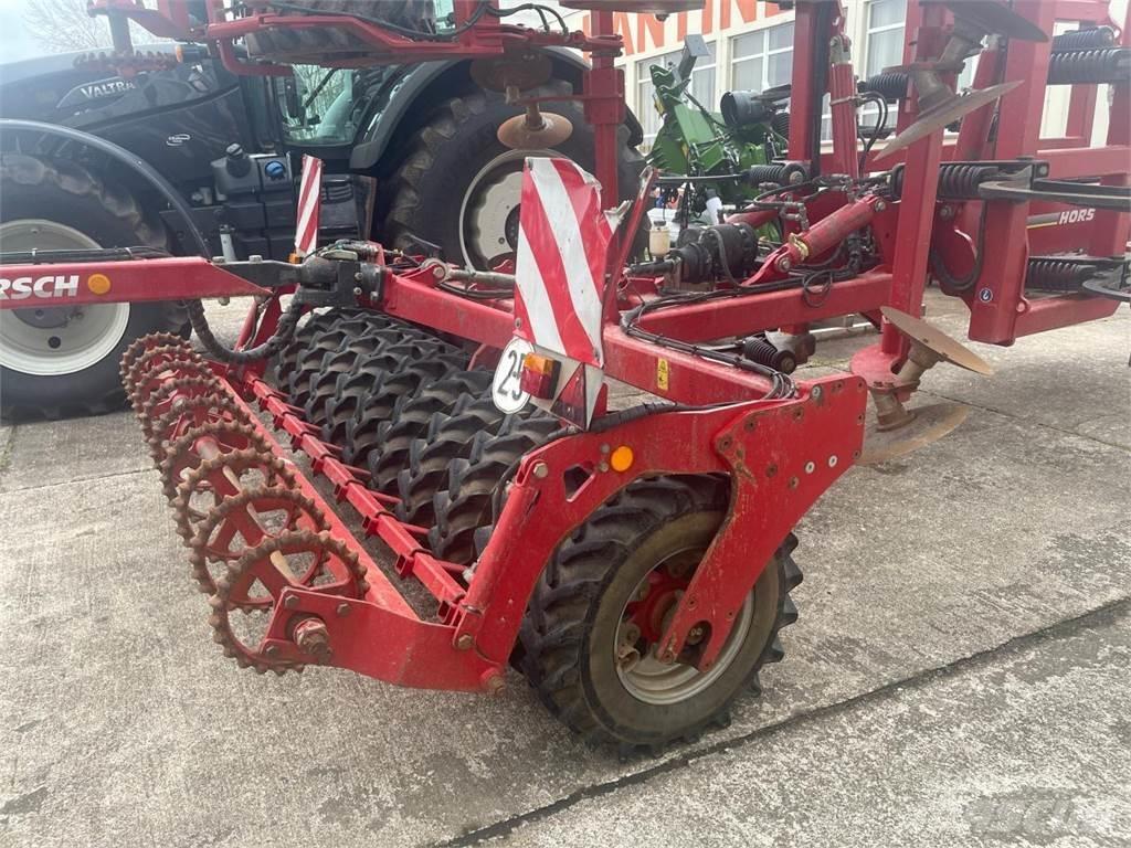 Horsch Tiger 5AS Déchaumeur, cultivateur