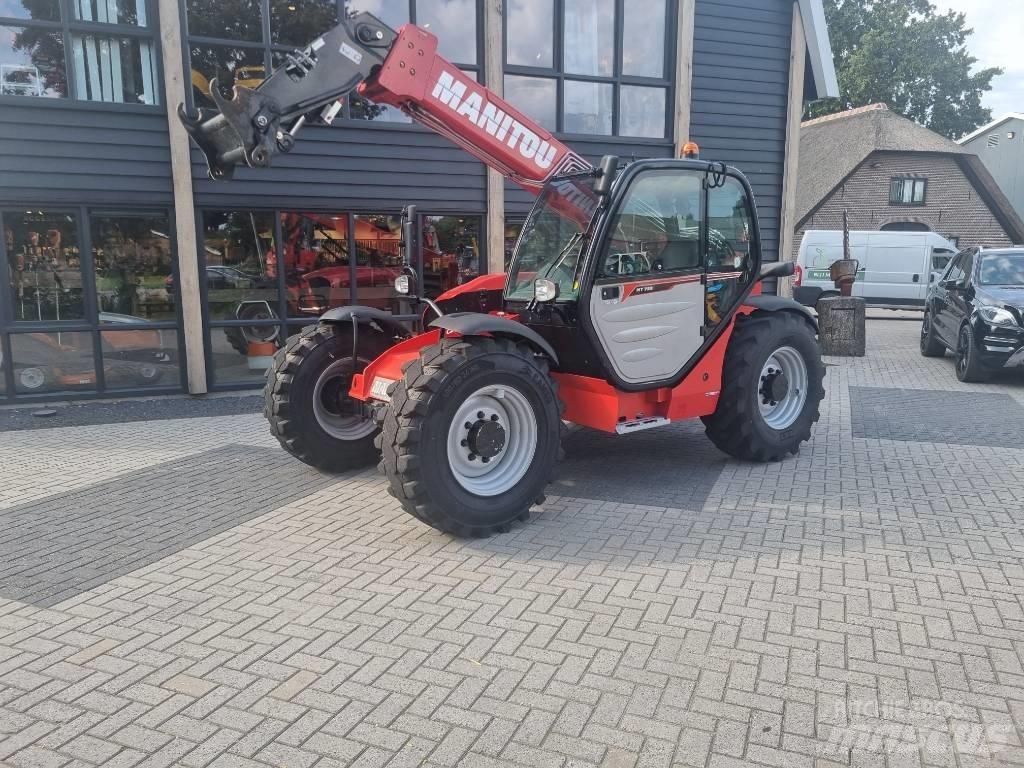Manitou MT 733 Chariot télescopique