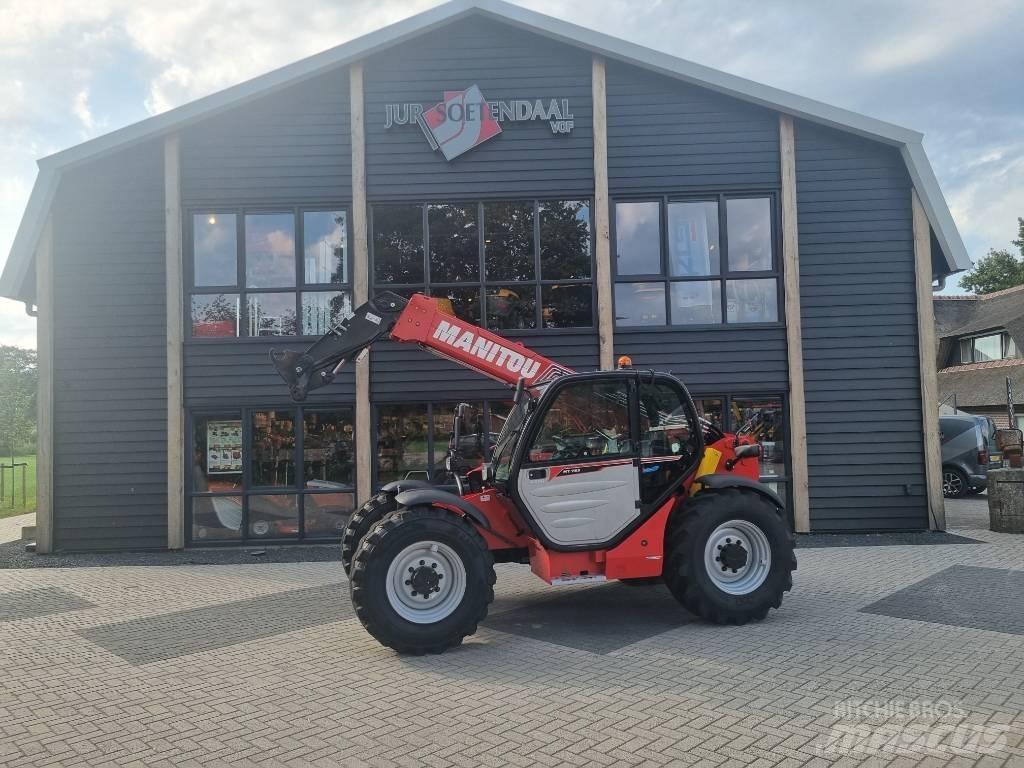 Manitou MT 733 Chariot télescopique