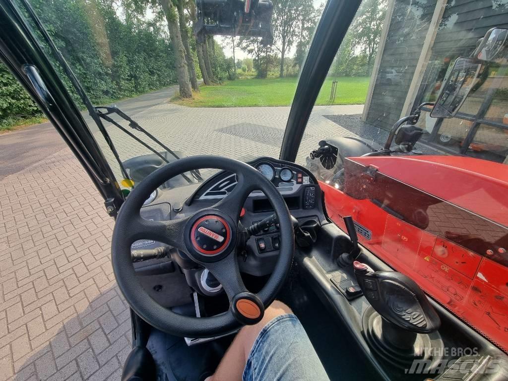 Manitou MT 733 Chariot télescopique