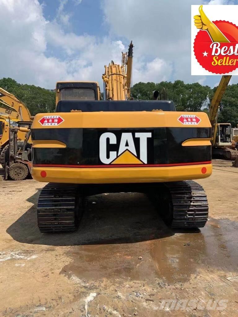 CAT 320 B Pelle sur chenilles