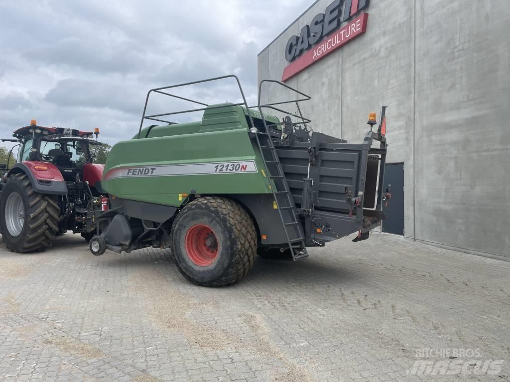 Fendt 12130 N Presse cubique