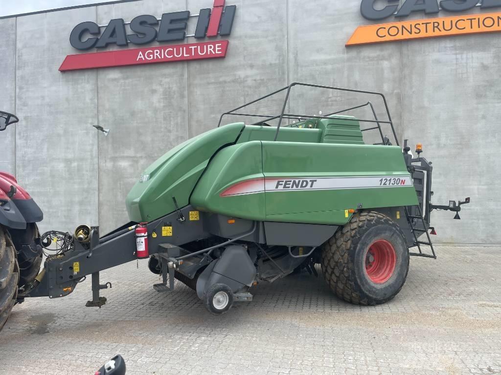 Fendt 12130 N Presse cubique
