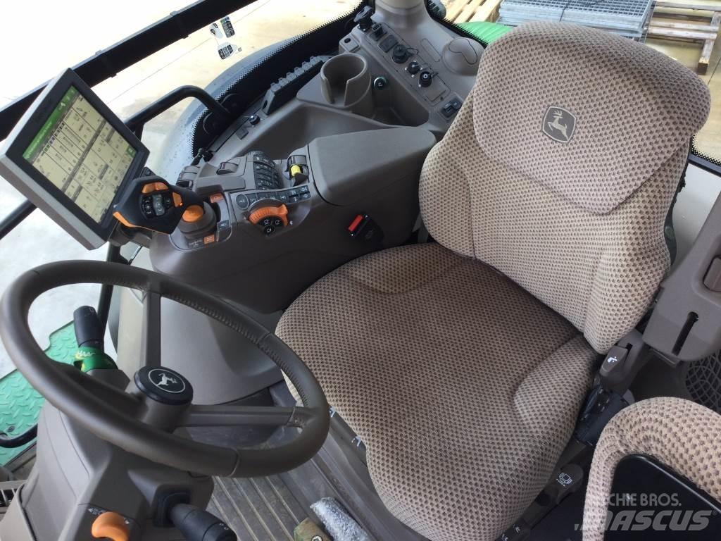 John Deere 6R250 Tracteur