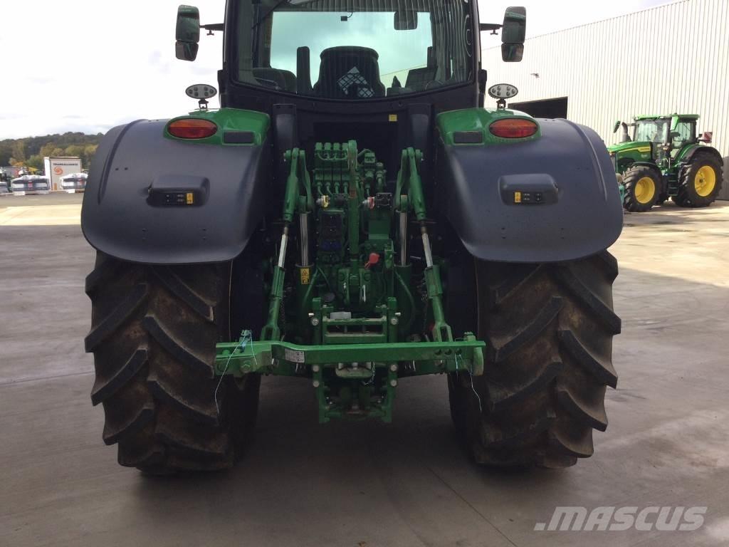 John Deere 6R250 Tracteur