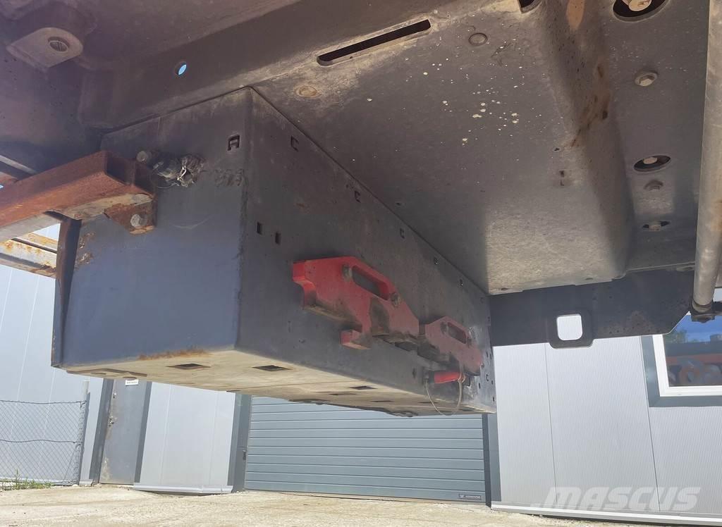 Wirtgen W150CFi Fraiseuse à froid