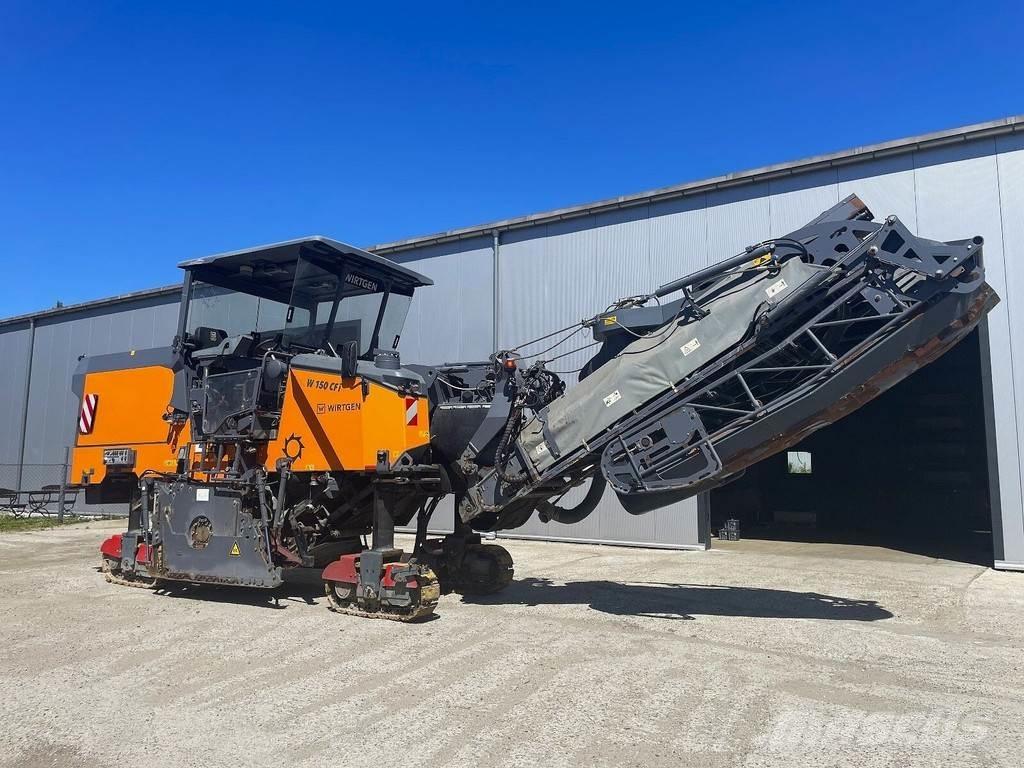 Wirtgen W150CFi Fraiseuse à froid