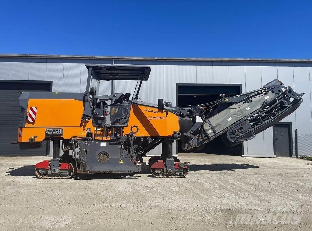 Wirtgen W150CFi Fraiseuse à froid