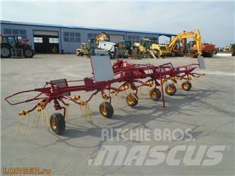 Niemeyer HR 641 DH Rateau faneur