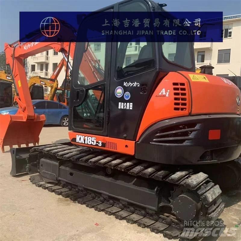 Kubota KX 185-3 Mini pelle 7t-12t