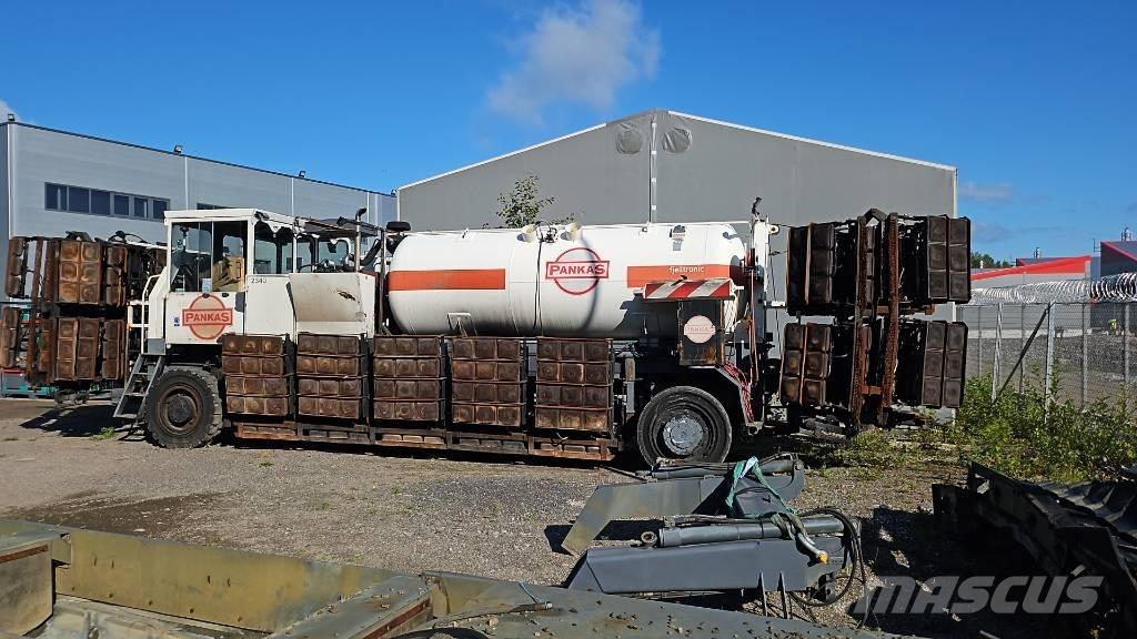 Wirtgen HM 4500 Recycleur bitume