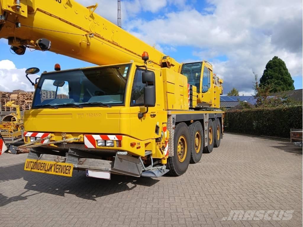 Tadano ATF 70 G-4 Grues tout terrain
