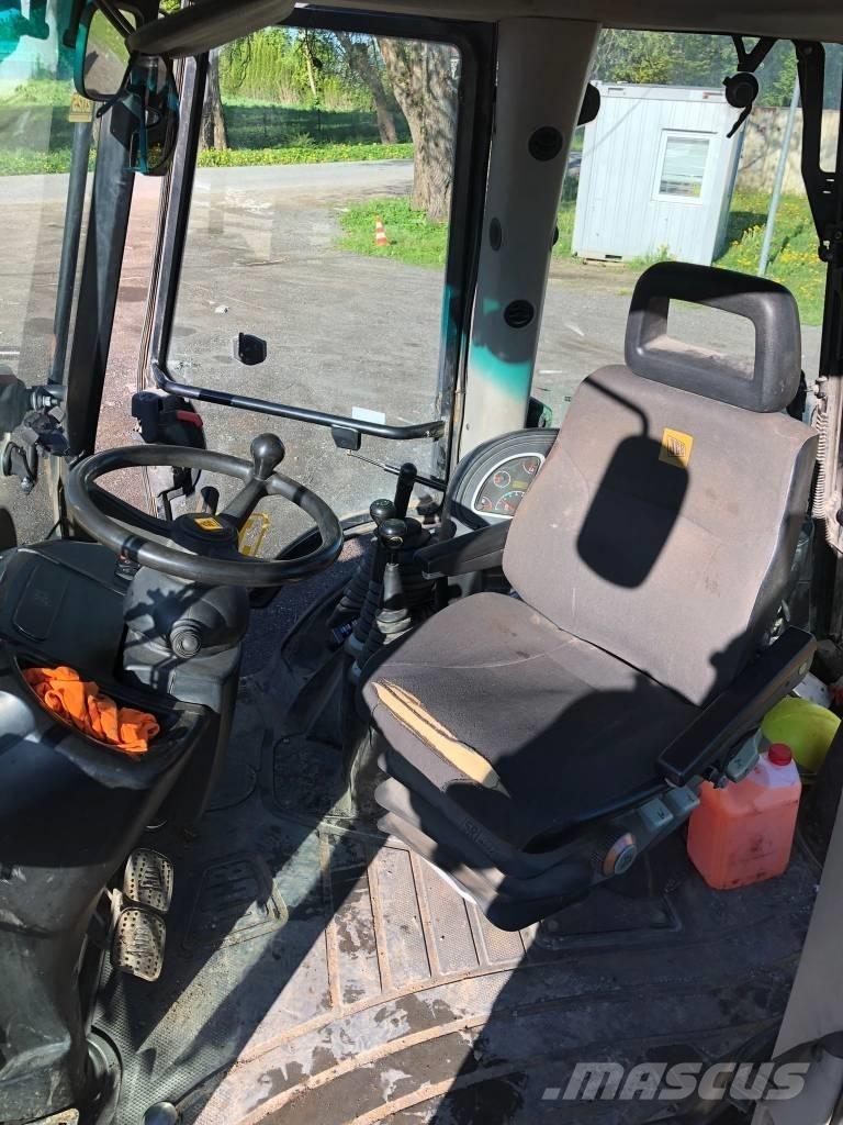 JCB 4 CX Eco Tractopelle