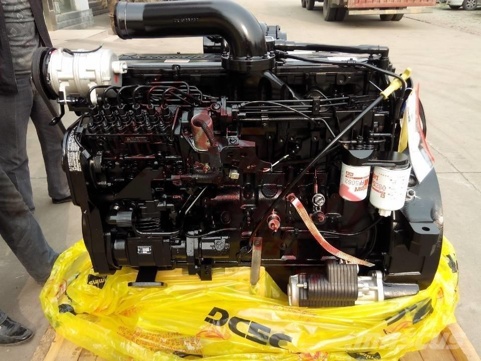 Cummins L375-30 Transport - Autres