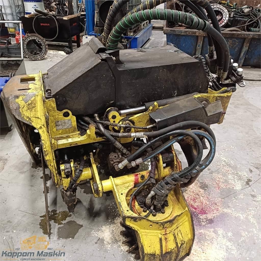 John Deere 415 Tête d'abattage / ébranchage