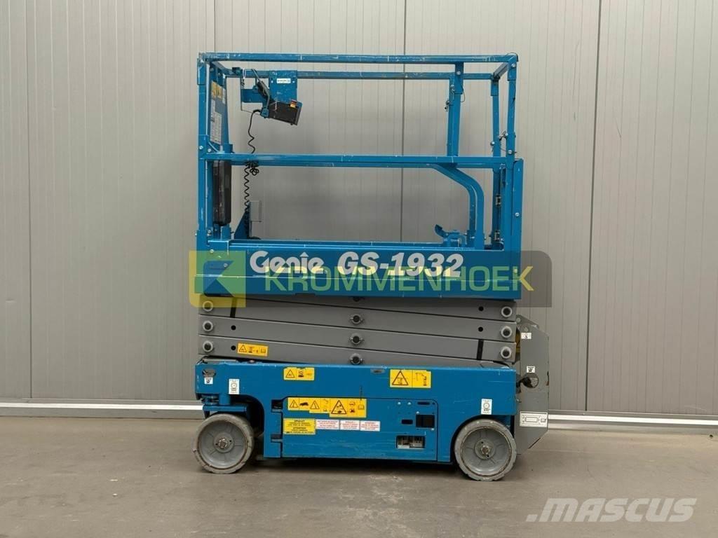 Genie GS 1932 Nacelle ciseaux