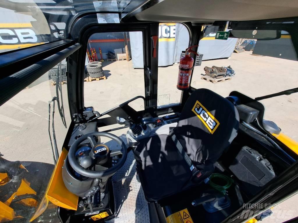 JCB 403C PLUS SV Mini chargeuse