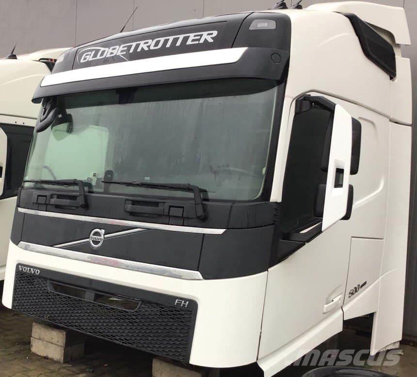 Volvo FH - Euro 6 Cabines