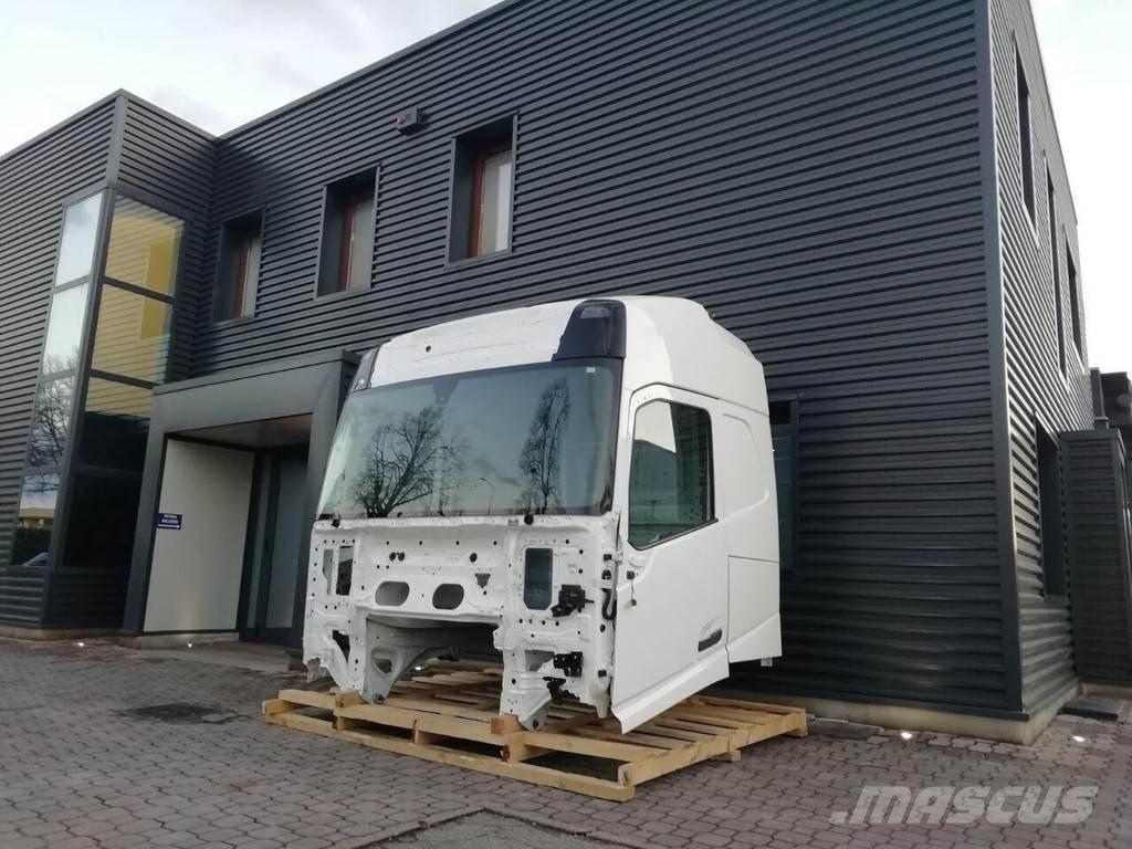 Volvo FH - Euro 6 Cabines