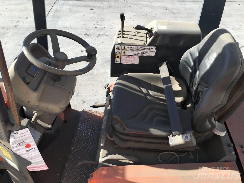 Aisle-Master 20SE Chariot élévateur étroit