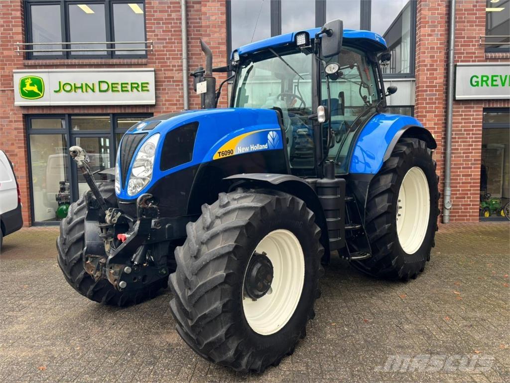 New Holland T6090 Tracteur