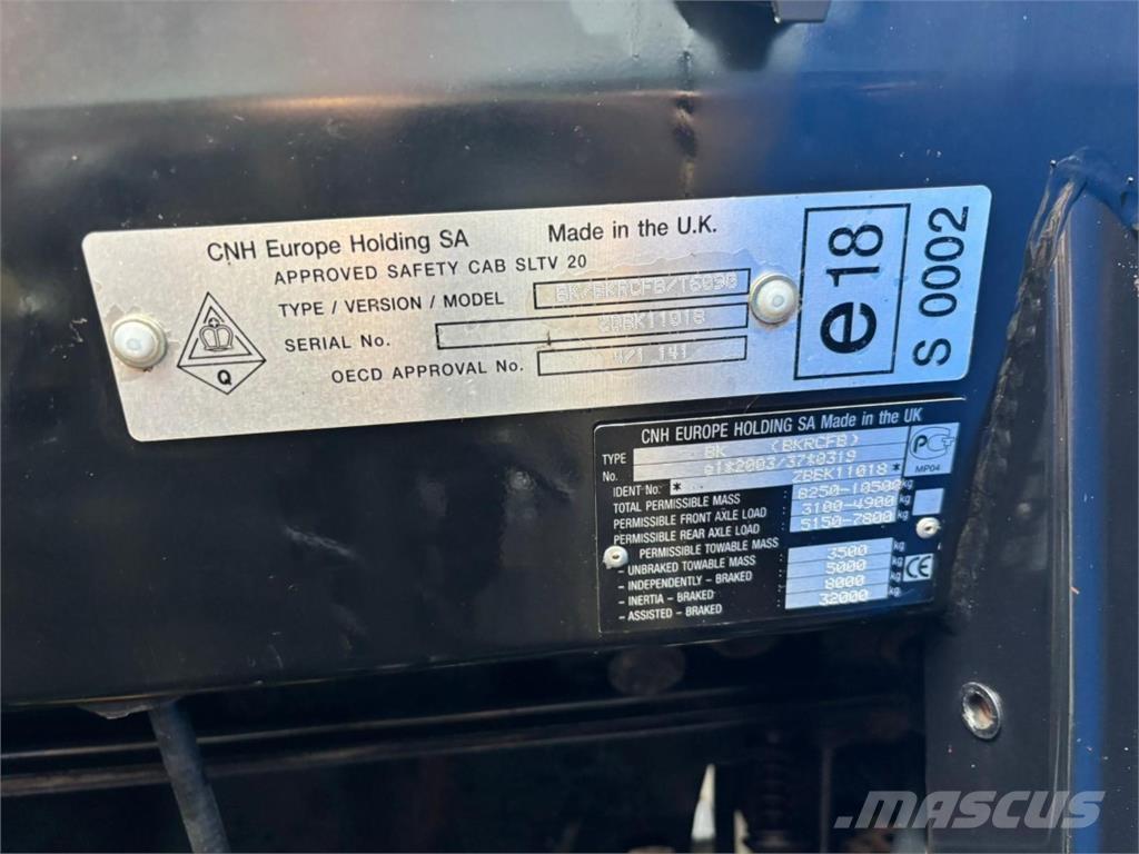 New Holland T6090 Tracteur