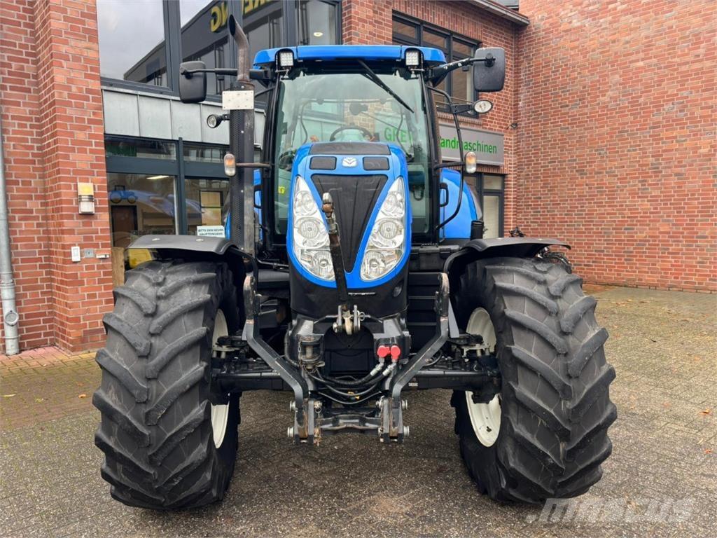 New Holland T6090 Tracteur