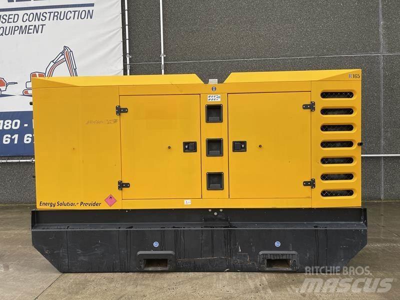 Sdmo R 165 C3 Générateurs diesel