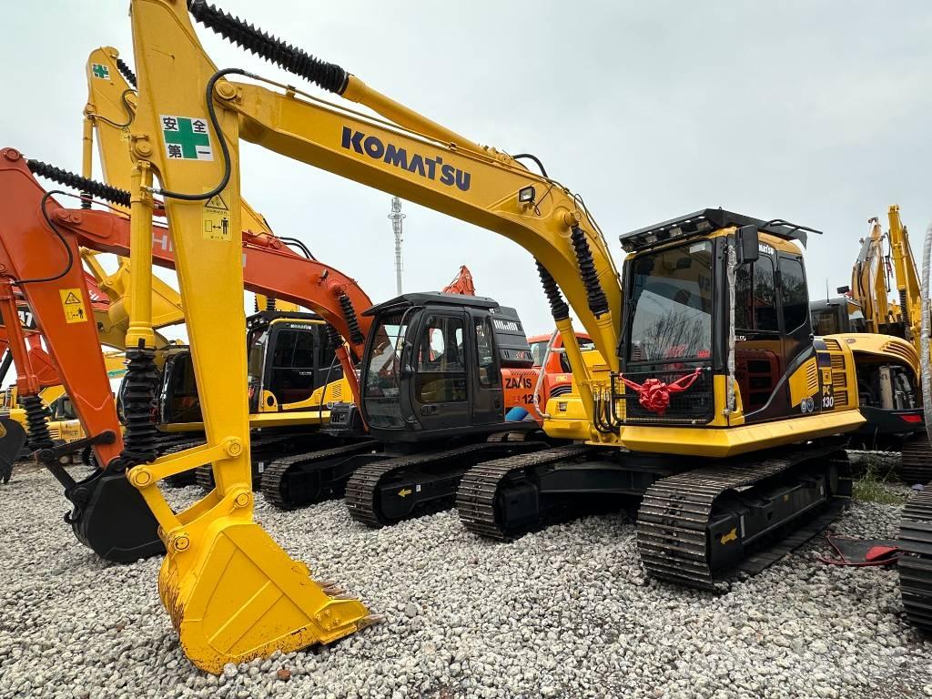 Komatsu PC 130 Pelle sur chenilles