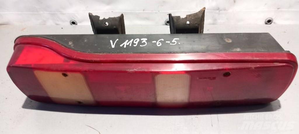 Volvo FH12   20565103 Châssis et suspension