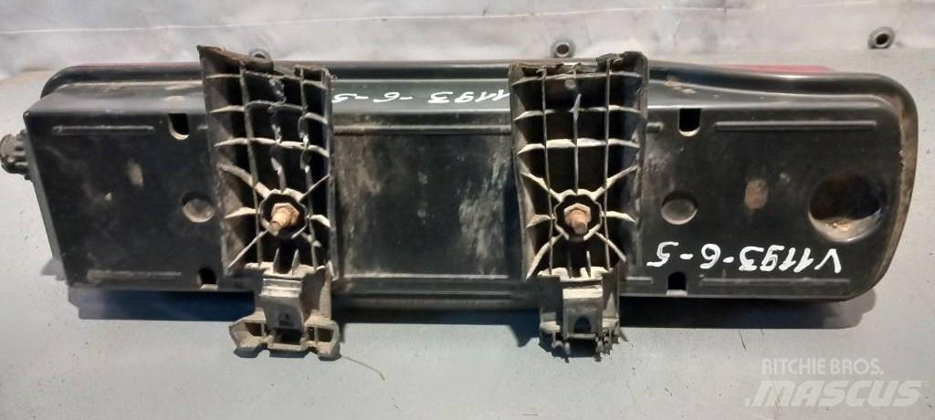 Volvo FH12   20565103 Châssis et suspension