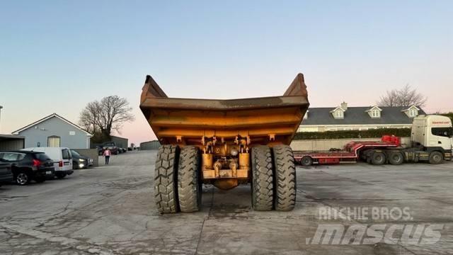 Aveling Barford RD40 Tombereau rigide