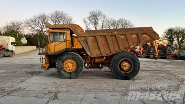 Aveling Barford RD40 Tombereau rigide
