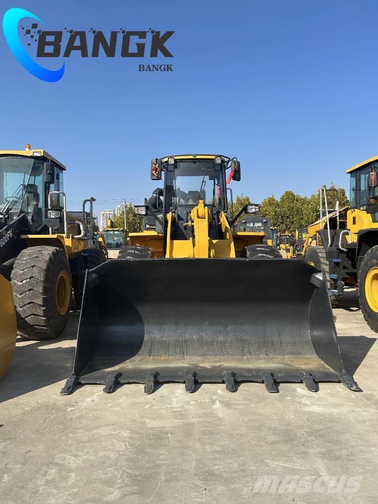 LiuGong 856 H Chargeuse multifonction