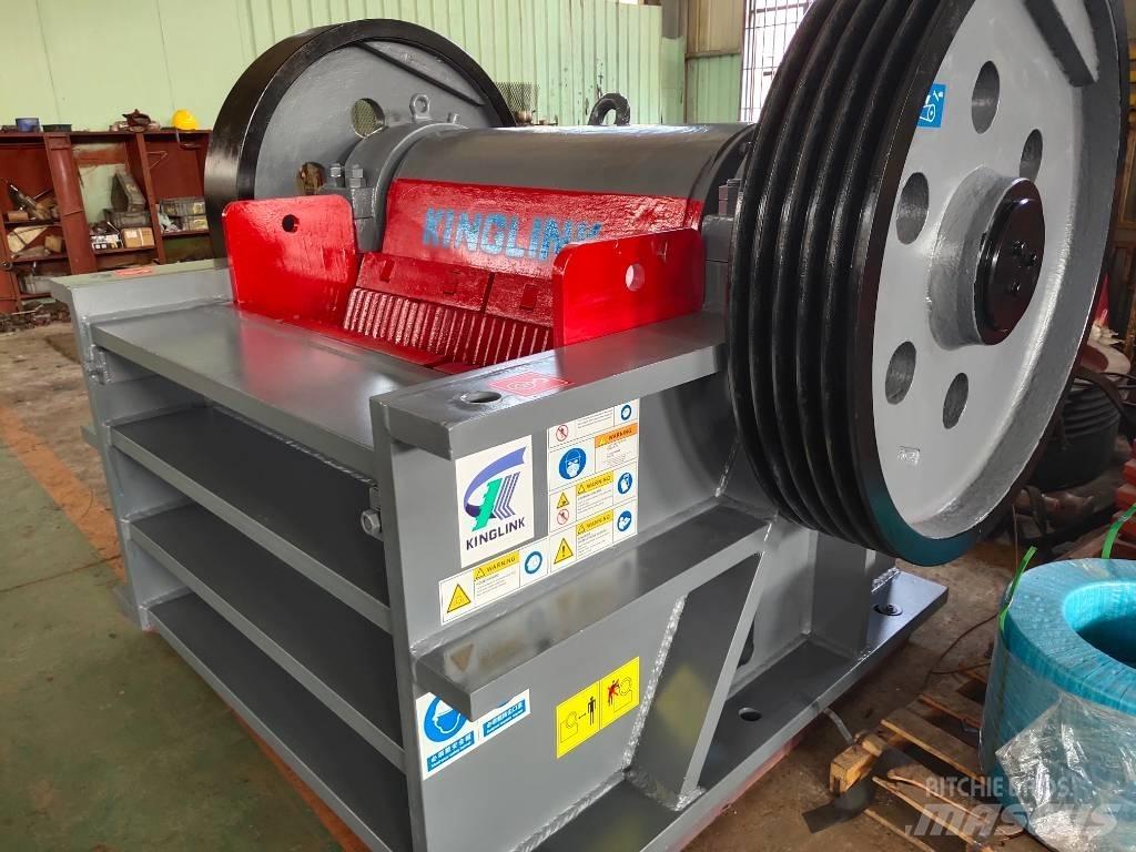 Kinglink PEX1251 Concasseur