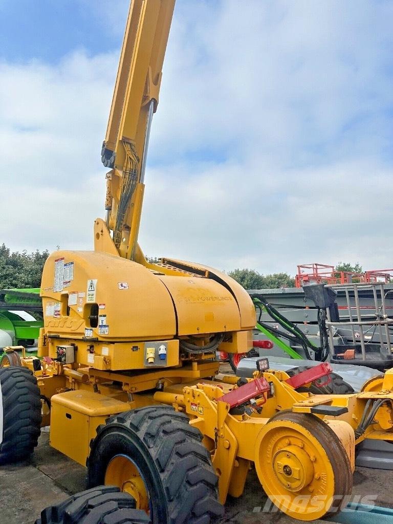 Niftylift RM14 Nacelles articulées