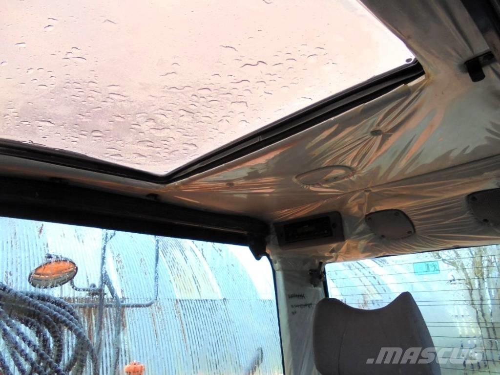 Doosan DX 140 LCR-3 Pelle sur chenilles