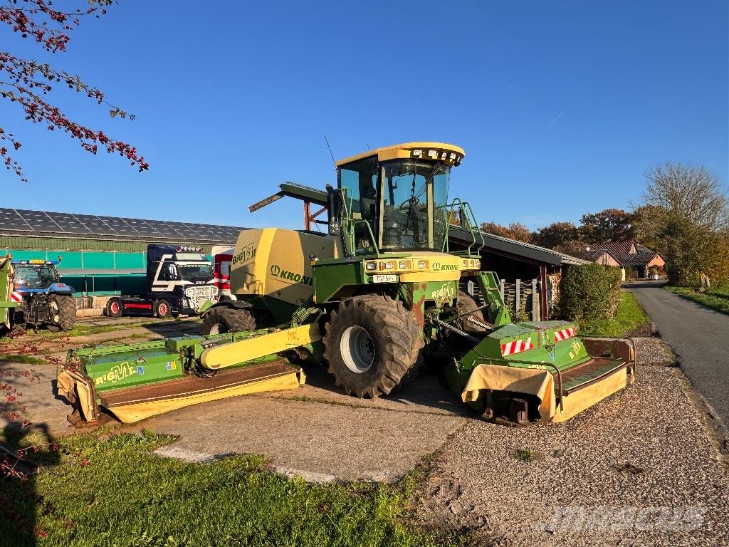 Krone Big M II Faucheuse