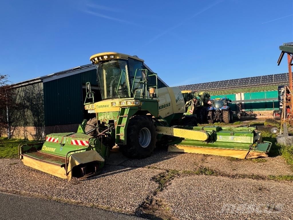 Krone Big M II Faucheuse