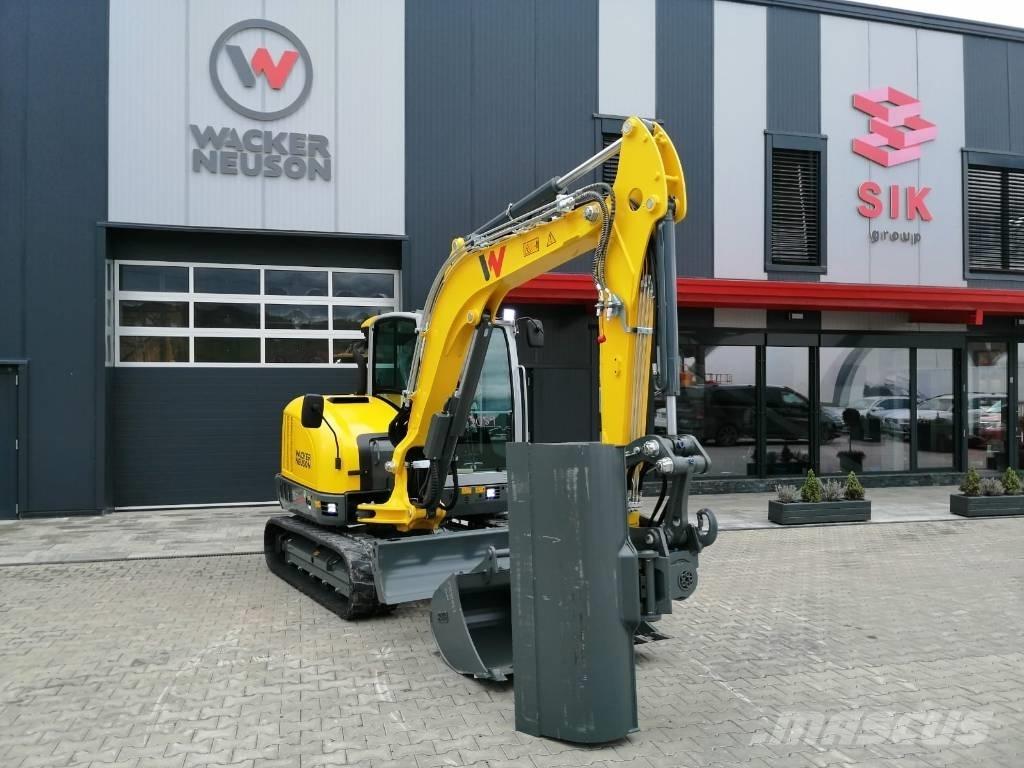 Wacker Neuson ET 65 Pelle sur chenilles