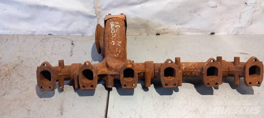 DAF XF 95  1653371 Moteur